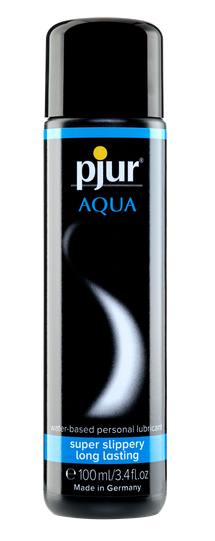 Lubrifiant intime à base d'eau Pjur Aqua